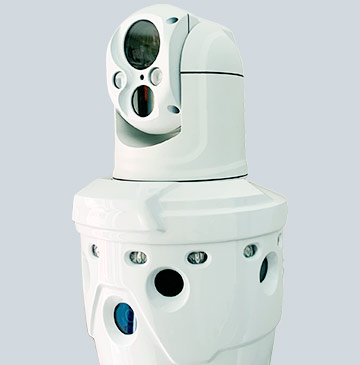 Intelligent video surveillance with human detection and face recognition